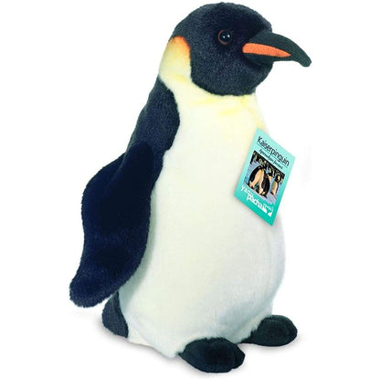 Teddy Hermann Kaiserpinguin Pinguin 30 cm 90032 Kuscheltier Plüschtier