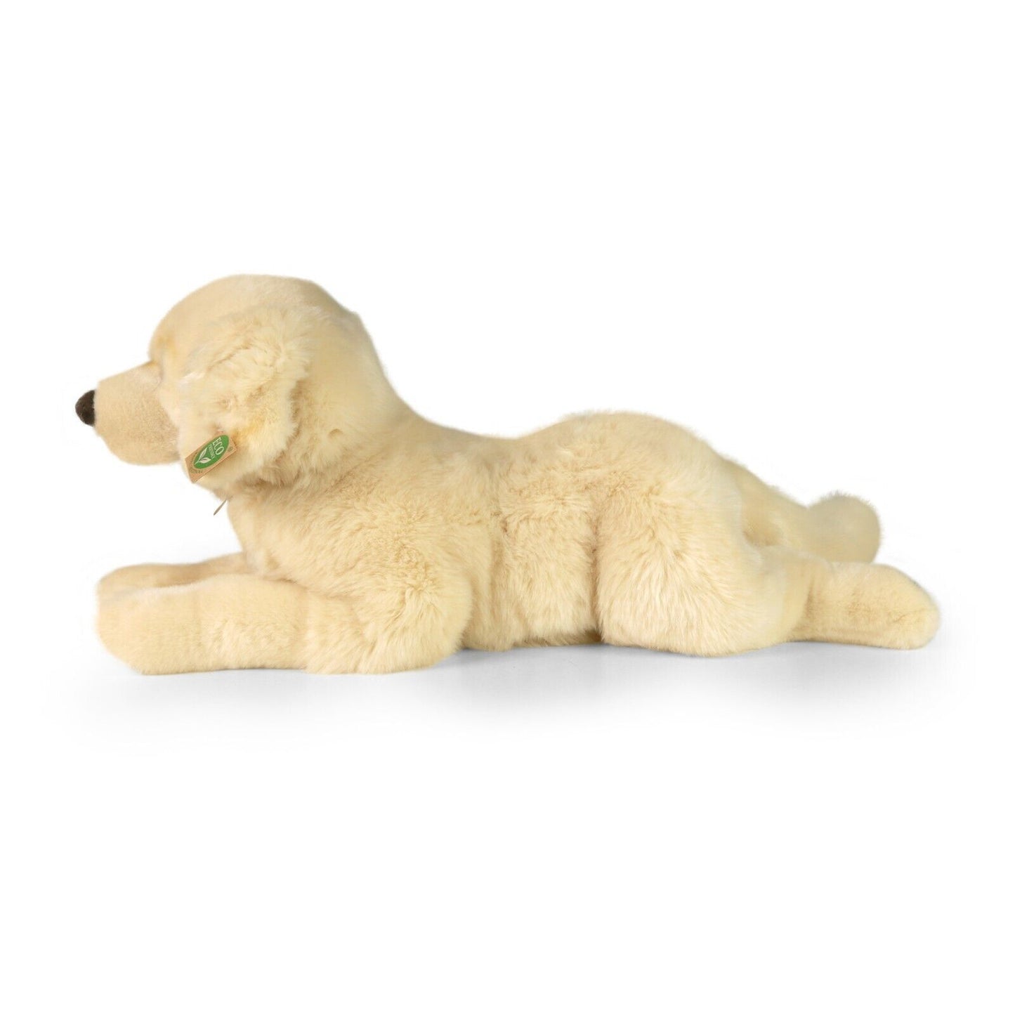 Golden Retriever liegend 60 cm Kuscheltier Plüschtier Stofftier Nachhaltig