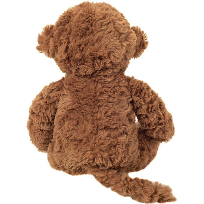 Teddy Hermann Herzekind Äffchen Ricky 32 cm 93945 Kuscheltier Plüschtier