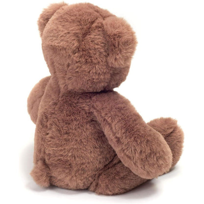 Teddy Hermann Teddybär Schokobraun 30 cm 91368 Teddy Plüschtier Kuscheltier