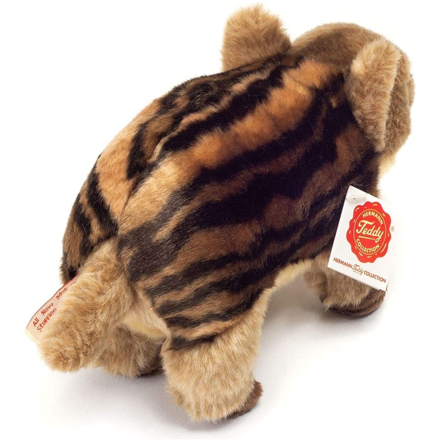 Teddy Hermann Wildschwein Frischling 22 cm 90832 Kuscheltier Plüschtier