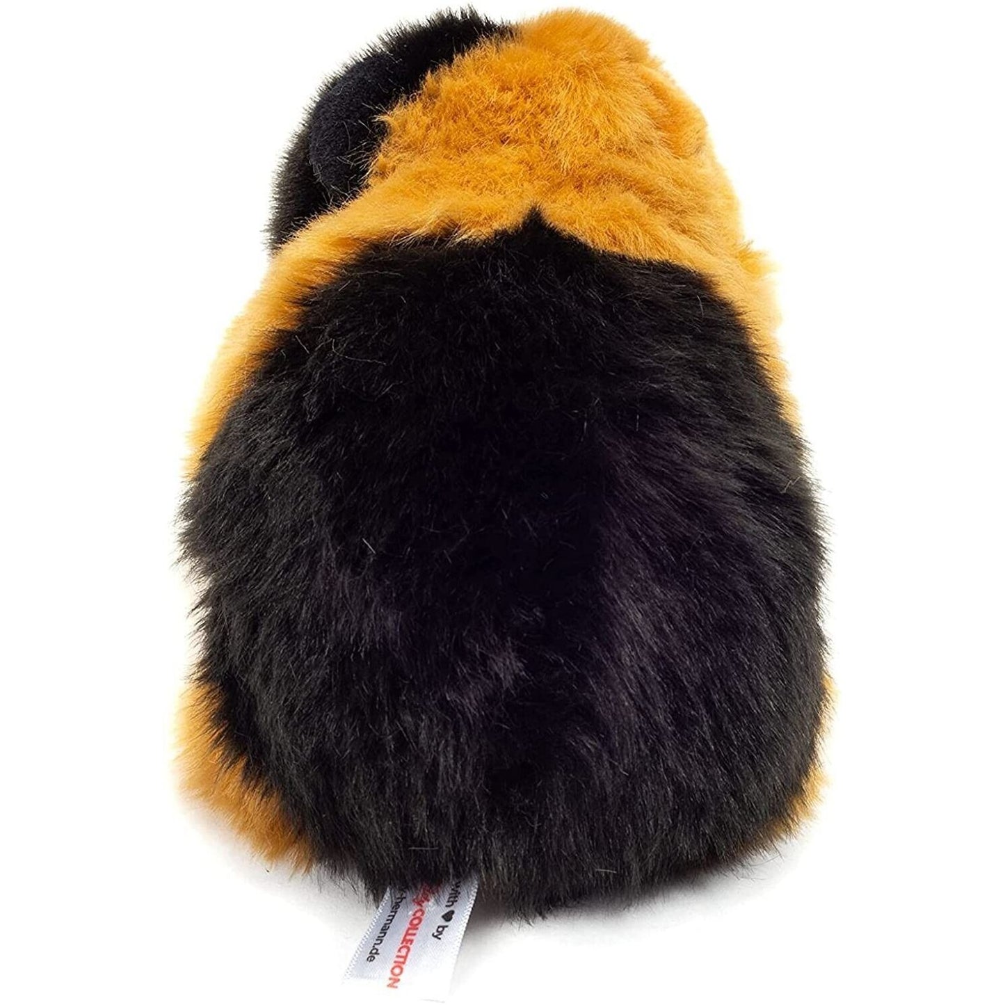 Teddy Hermann Meerschweinchen schwarz gold 20 cm 92660 Kuscheltier Plüschtier