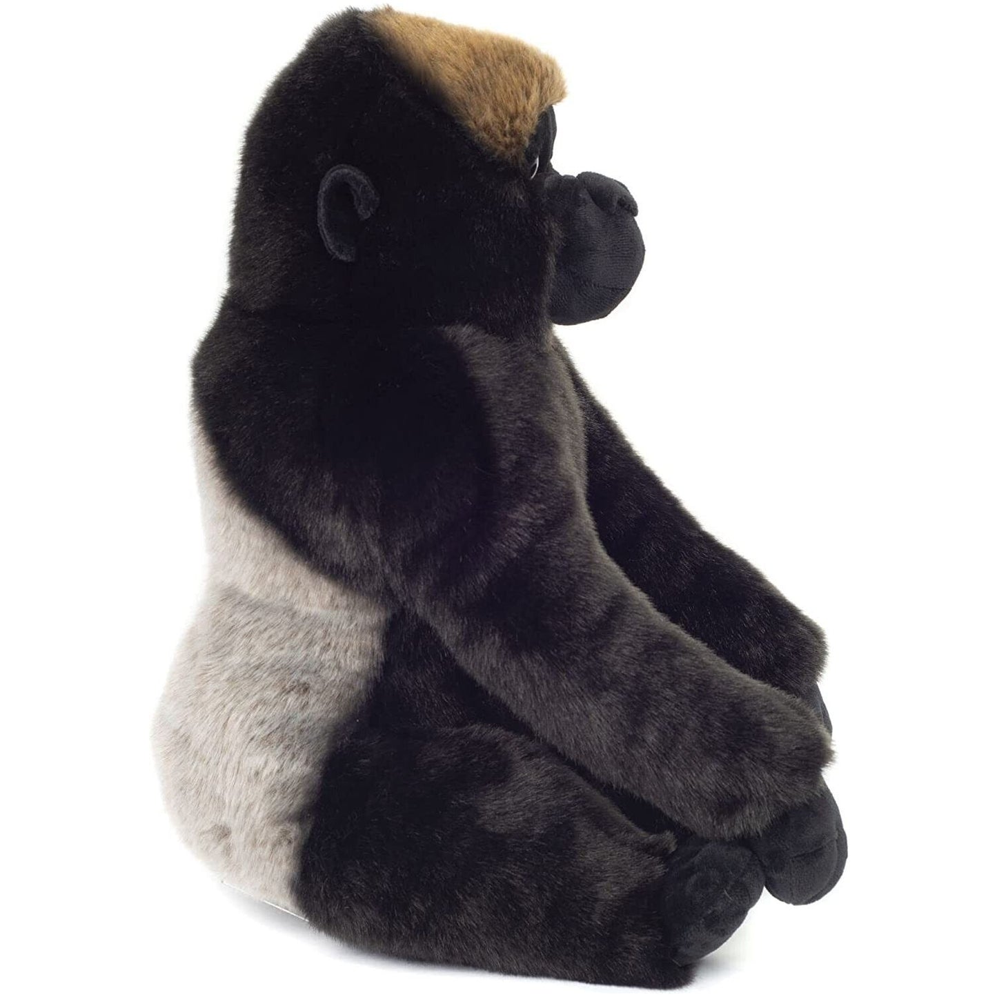 Teddy Hermann Berggorilla Gorilla 35 cm 92943 Kuscheltier Plüschtier