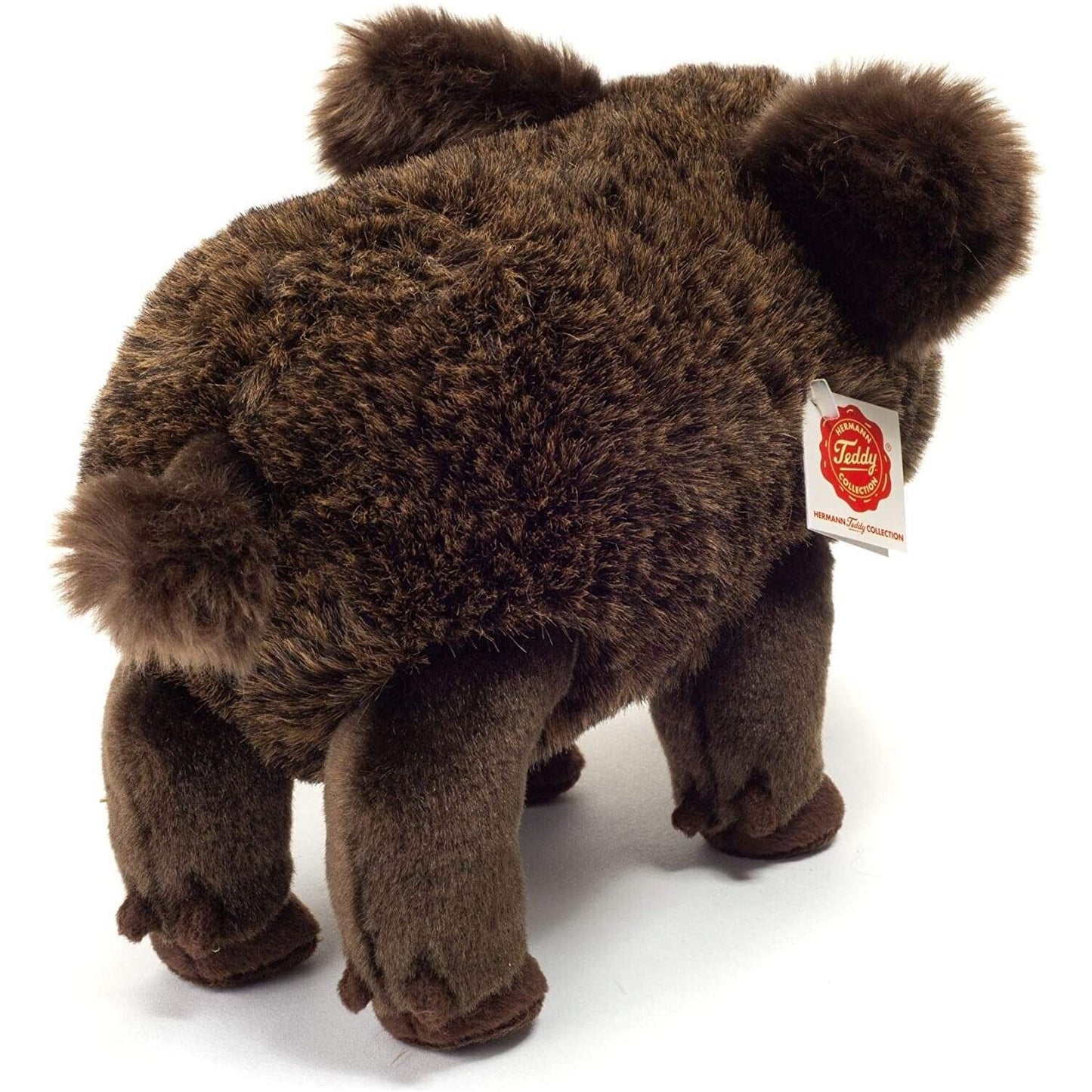 Teddy Hermann Wildschwein 30 cm 90831 Kuscheltier Plüschtier