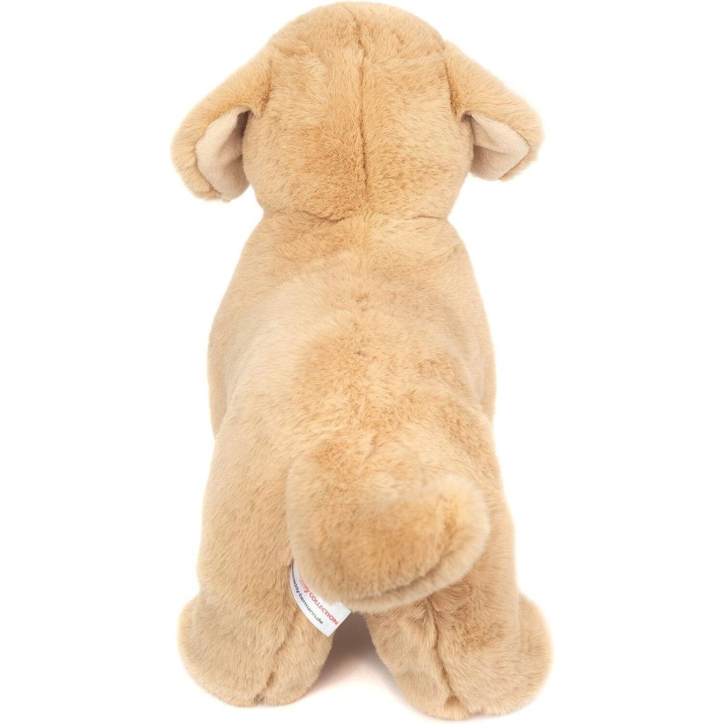 Teddy Hermann Golden Retriever stehend 30 cm 91978 Nachhaltiges Kuscheltier Plüschtier