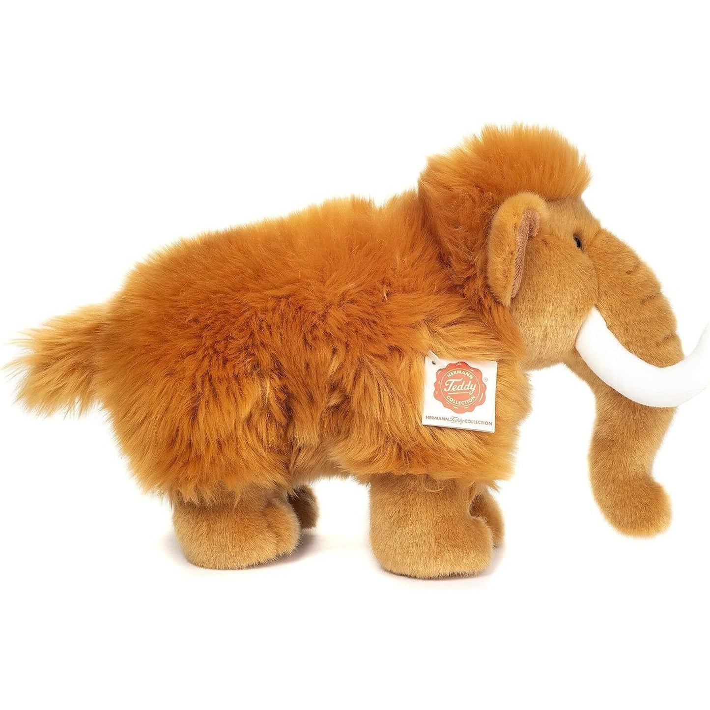 Teddy Hermann Mammut 30 cm 94500 Kuscheltier Plüschtier