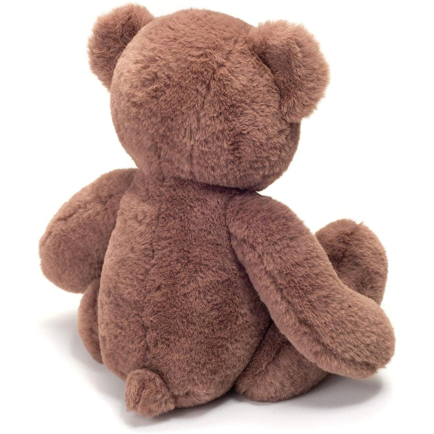 Teddy Hermann Teddybär Schokobraun 40 cm 91365 Kuscheltier Plüschtier