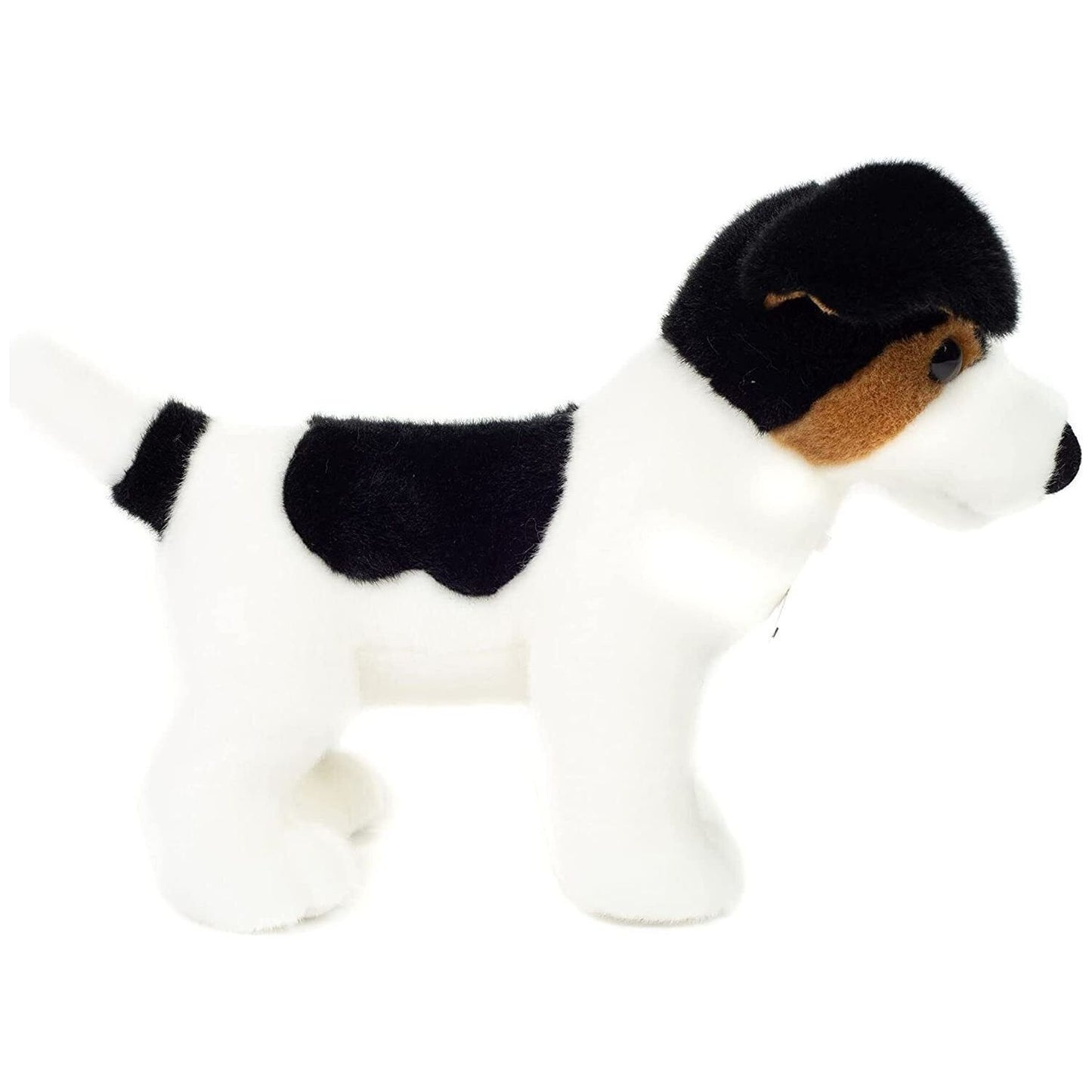 Teddy Hermann Jack Russell Terrier Welpe 28 cm 91967 Kuscheltier Plüschtier