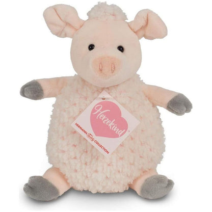 Teddy Hermann Herzekind Schwein Truffle 20 cm 93873 Kuscheltier Plüschtier