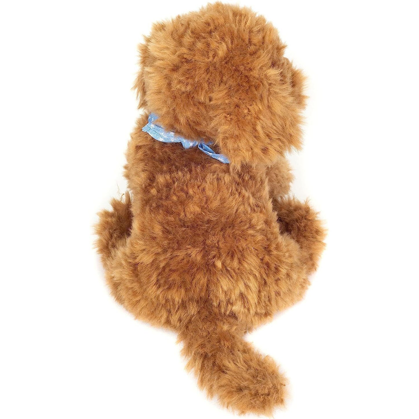 Teddy Hermann Goldendoodle Pudel sitzend 30 cm 91977 Kuscheltier Plüschtier