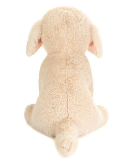 Teddy Hermann Hundewelpe Barry beige 26 cm 91902 Kuscheltier Plüschtier