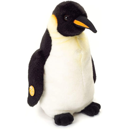 Teddy Hermann Kaiserpinguin Pinguin 30 cm 90032 Kuscheltier Plüschtier