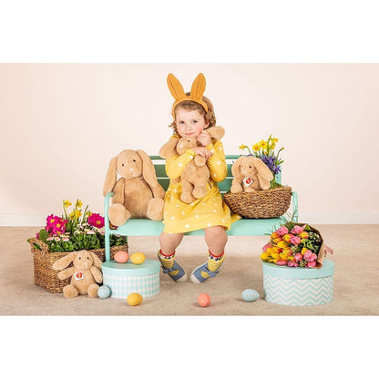 Teddy Hermann Herzekind Häschen Franny 31 cm 93911 Hase Kuscheltier Plüschtier