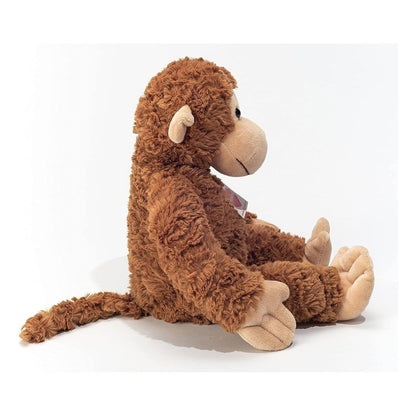 Teddy Hermann Herzekind Äffchen Yoyo 39 cm 93902 Affe Kuscheltier Plüschtier