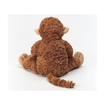 Teddy Hermann Herzekind Äffchen Yoyo 39 cm 93902 Affe Kuscheltier Plüschtier