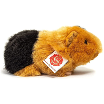 Teddy Hermann Meerschweinchen schwarz gold 20 cm 92660 Kuscheltier Plüschtier