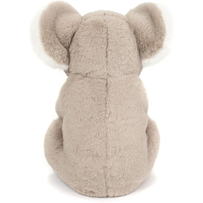 Teddy Hermann Koala sitzend 21 cm 91428 Nachhaltiges Kuscheltier Plüschtier