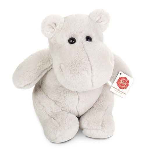 Teddy Hermann Nilpferd Lilo 24 cm 94011 Kuscheltier Plüschtier