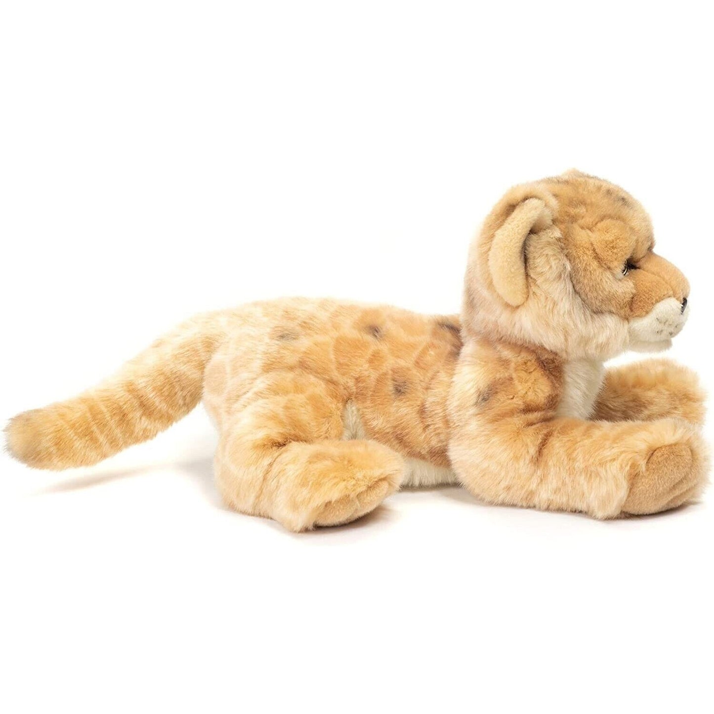 Teddy Hermann Löwin Löwe liegend 32 cm 90446 Kuscheltier Plüschtier