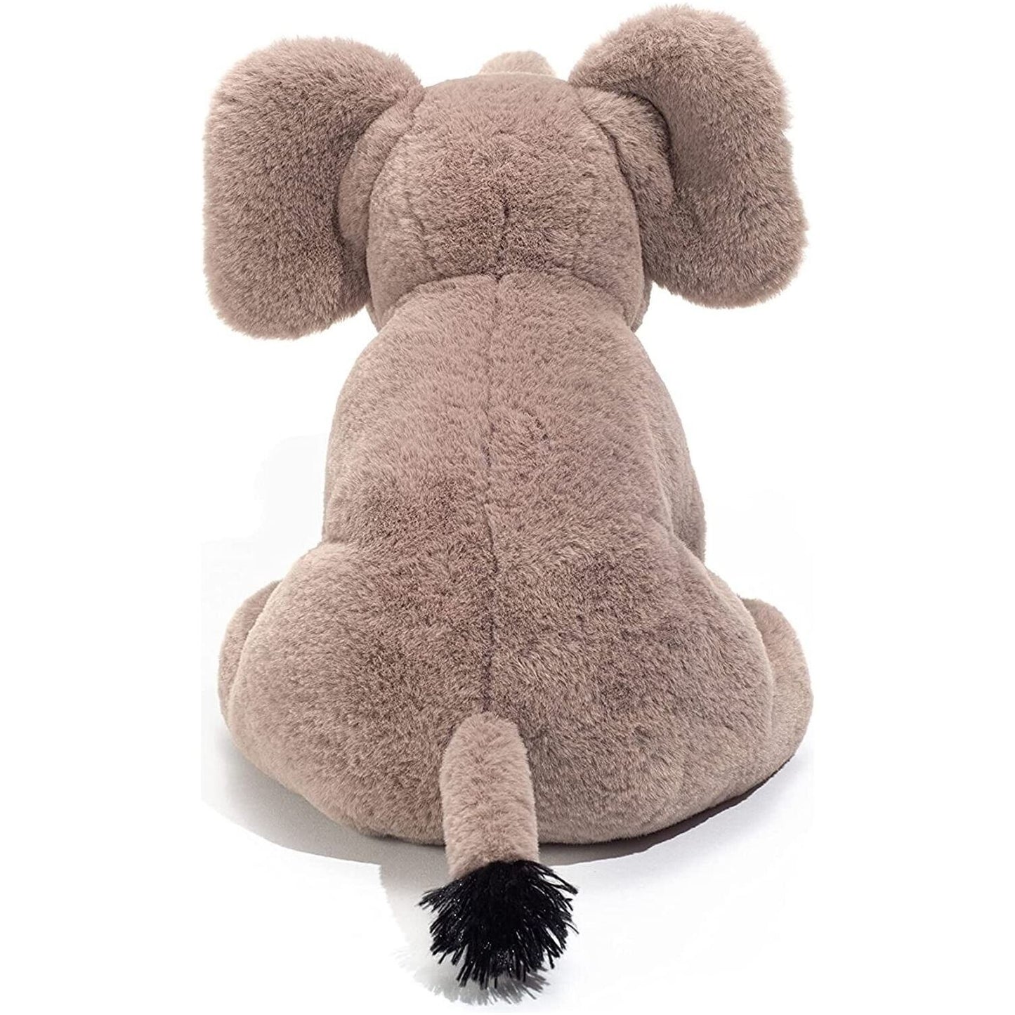 Teddy Hermann Elefant sitzend 35 cm 90742 Kuscheltier Plüschtier