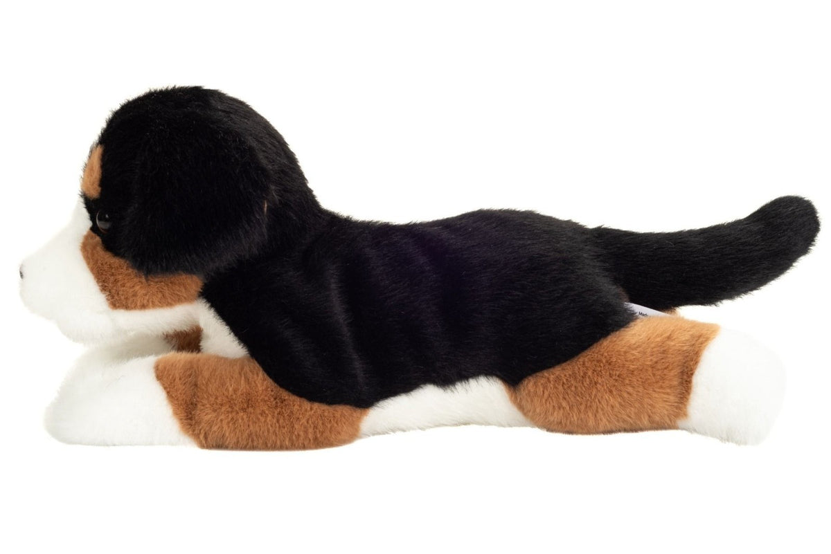 Teddy Hermann Berner Sennenhund liegend 32 cm 92895 Kuscheltier Plüschtier