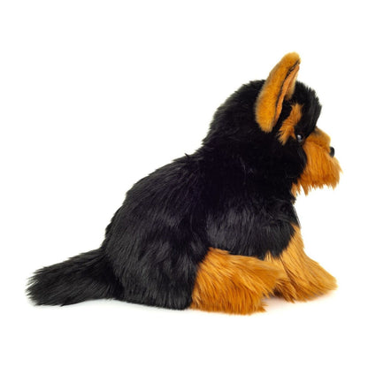 Teddy Hermann Yorkshire Terrier 25 cm 91993 Kuscheltier Stofftier Plüschtier