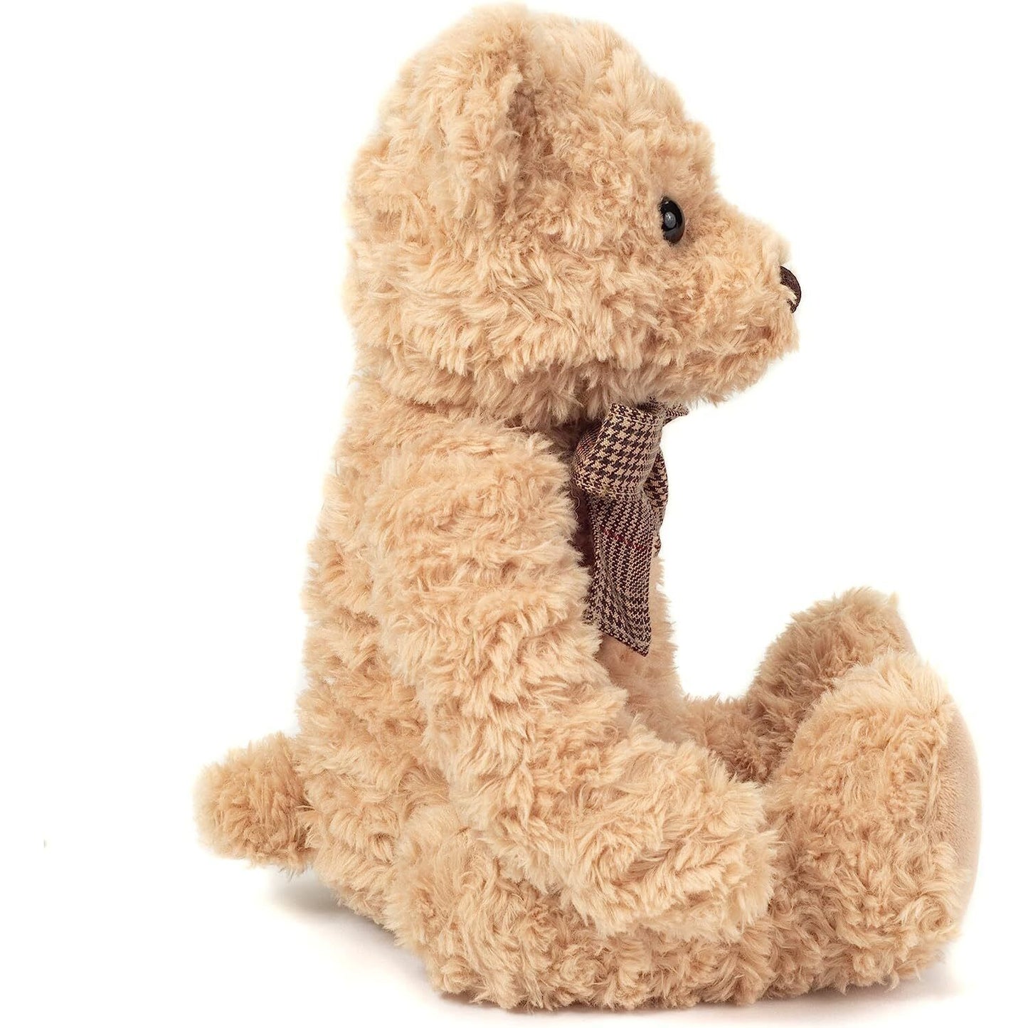 Teddy Hermann Teddy beige mit Brummstimme 32 cm 91319