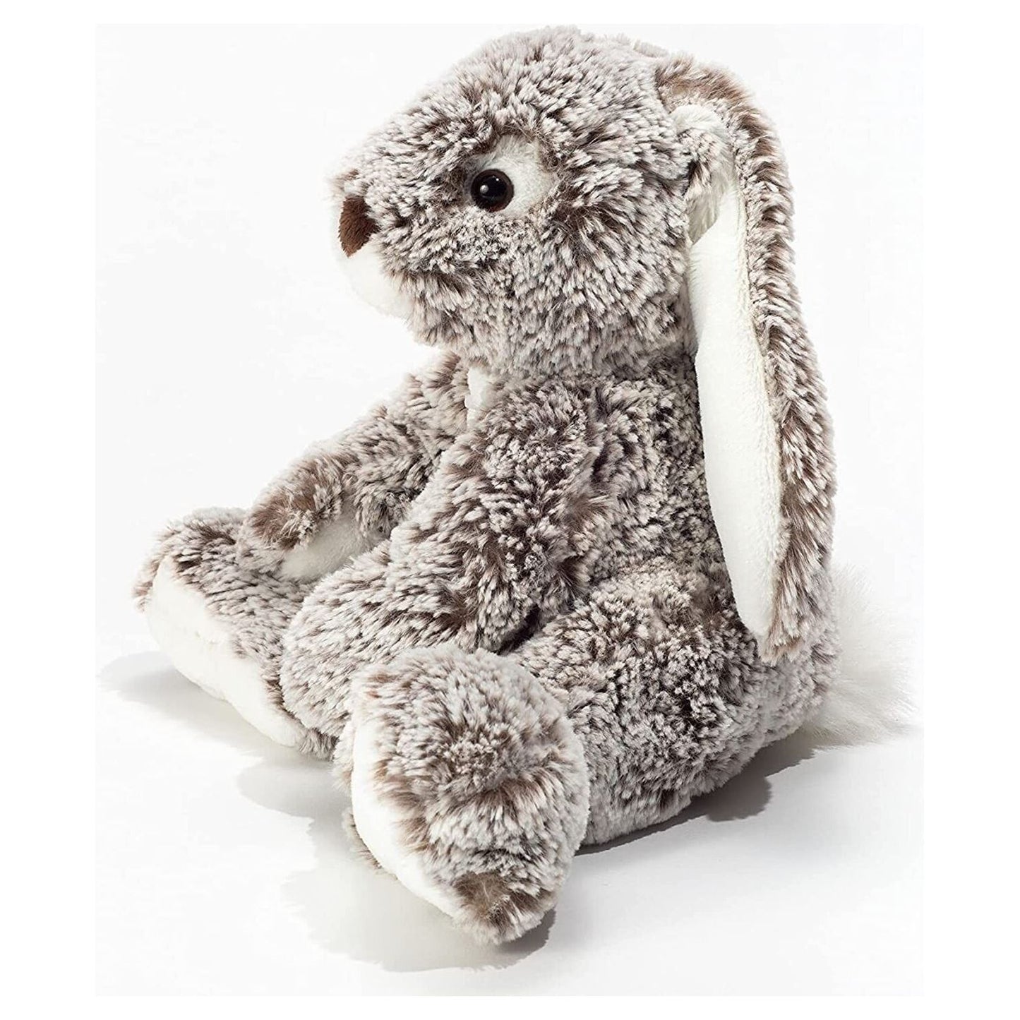 Teddy Hermann Schlenkerhase grau 28 cm 93846 Kuscheltier Plüschtier