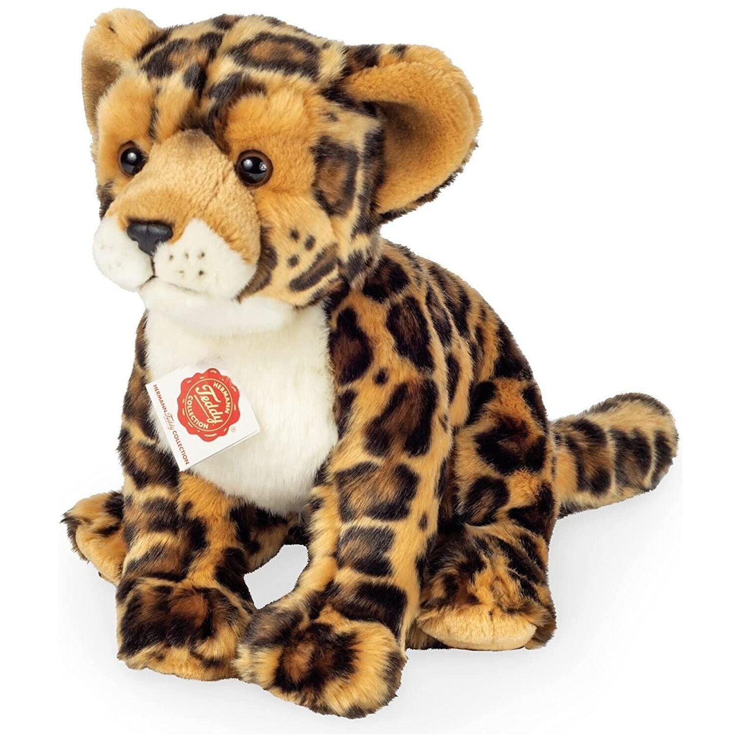 Teddy Hermann Leopard 90472