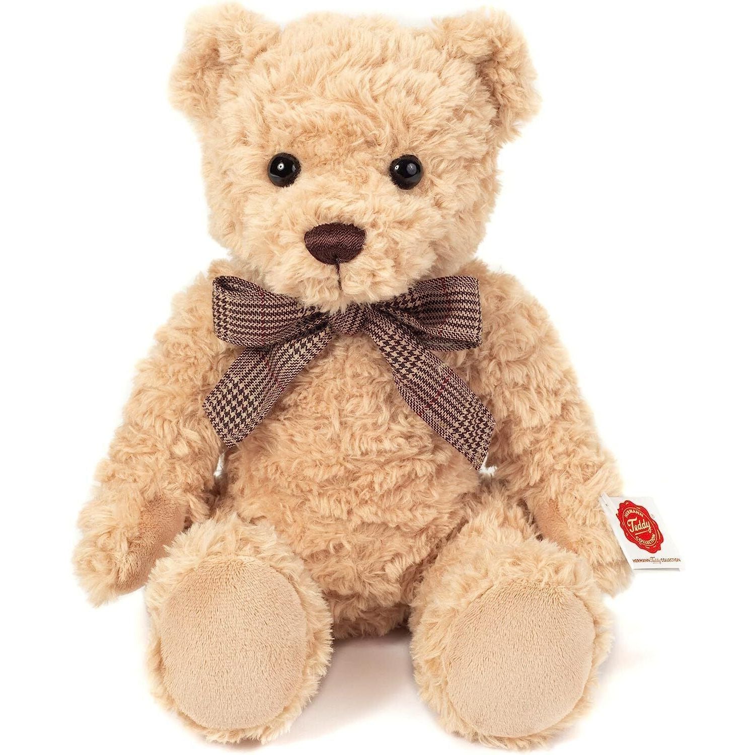 Teddy Hermann Teddybär mit Brummstimme 91319