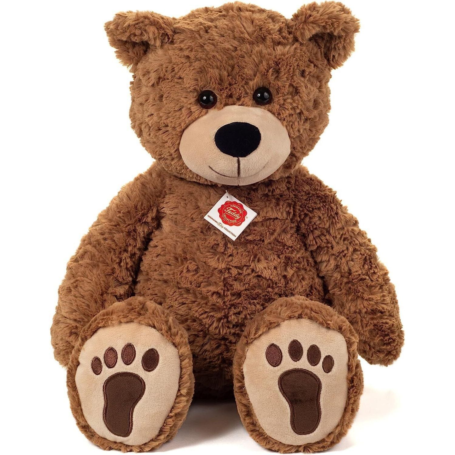 Teddy Hermann Teddy braun mit Tatzen 91320