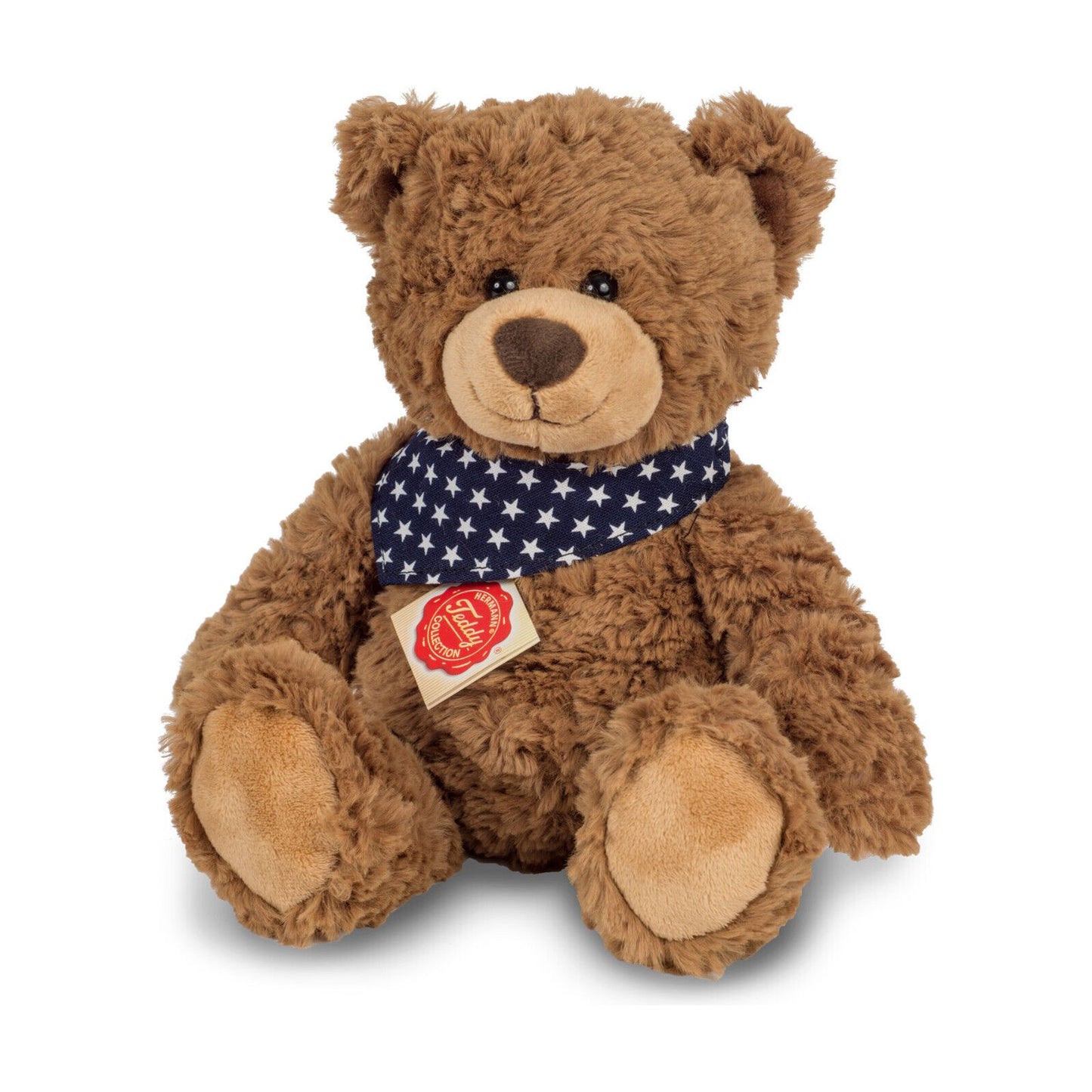 Teddy Hermann Teddy mit Halstuch 91366