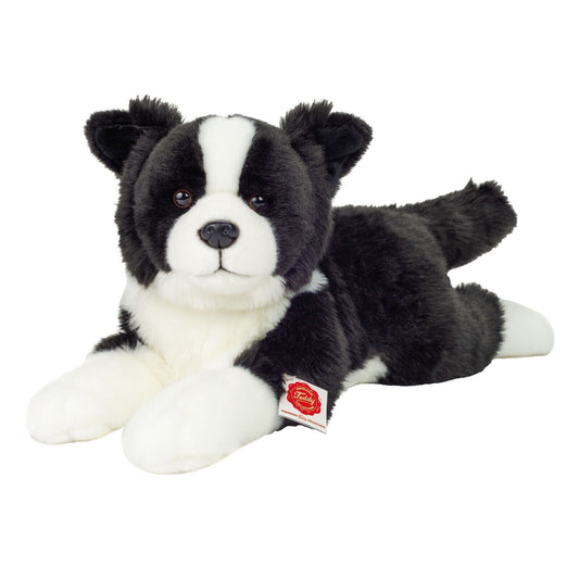 Teddy Hermann Border Collie liegend 91961