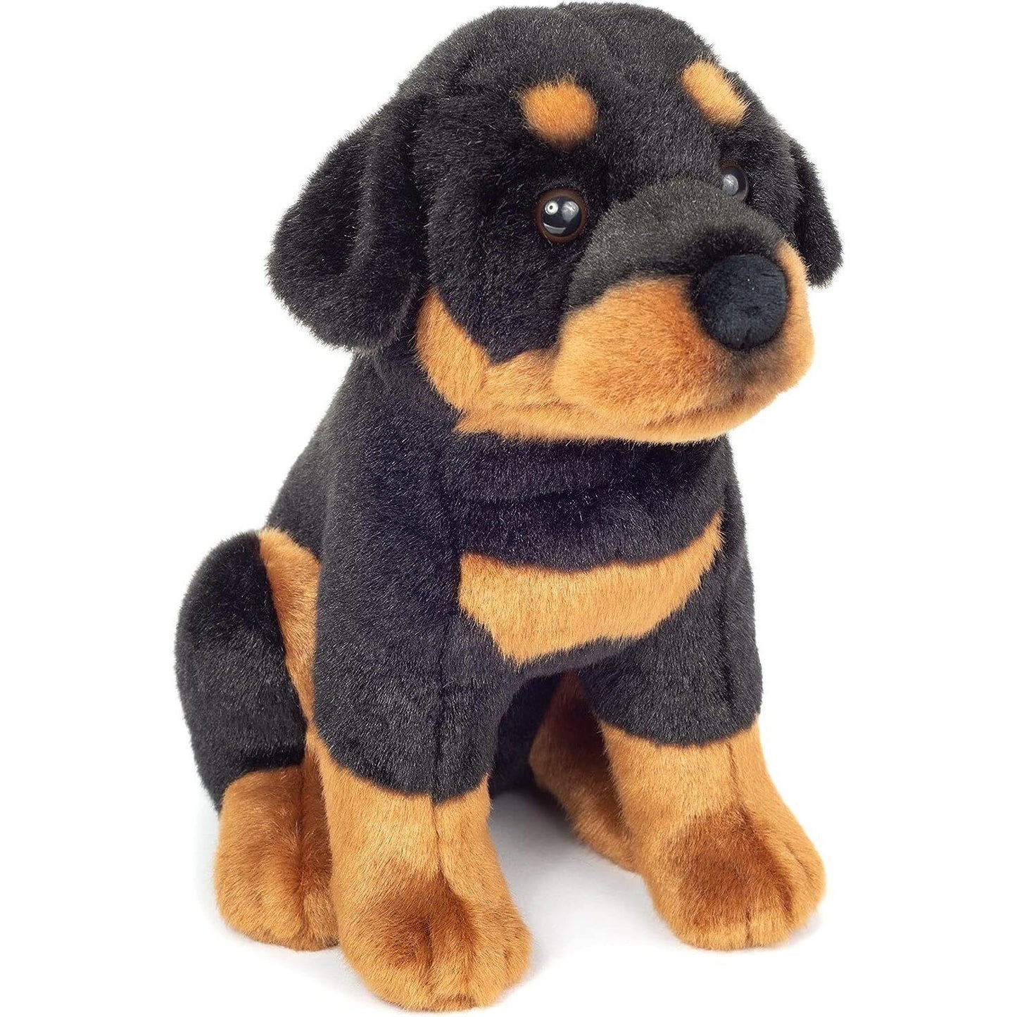 Teddy Hermann Rottweiler sitzend 91975