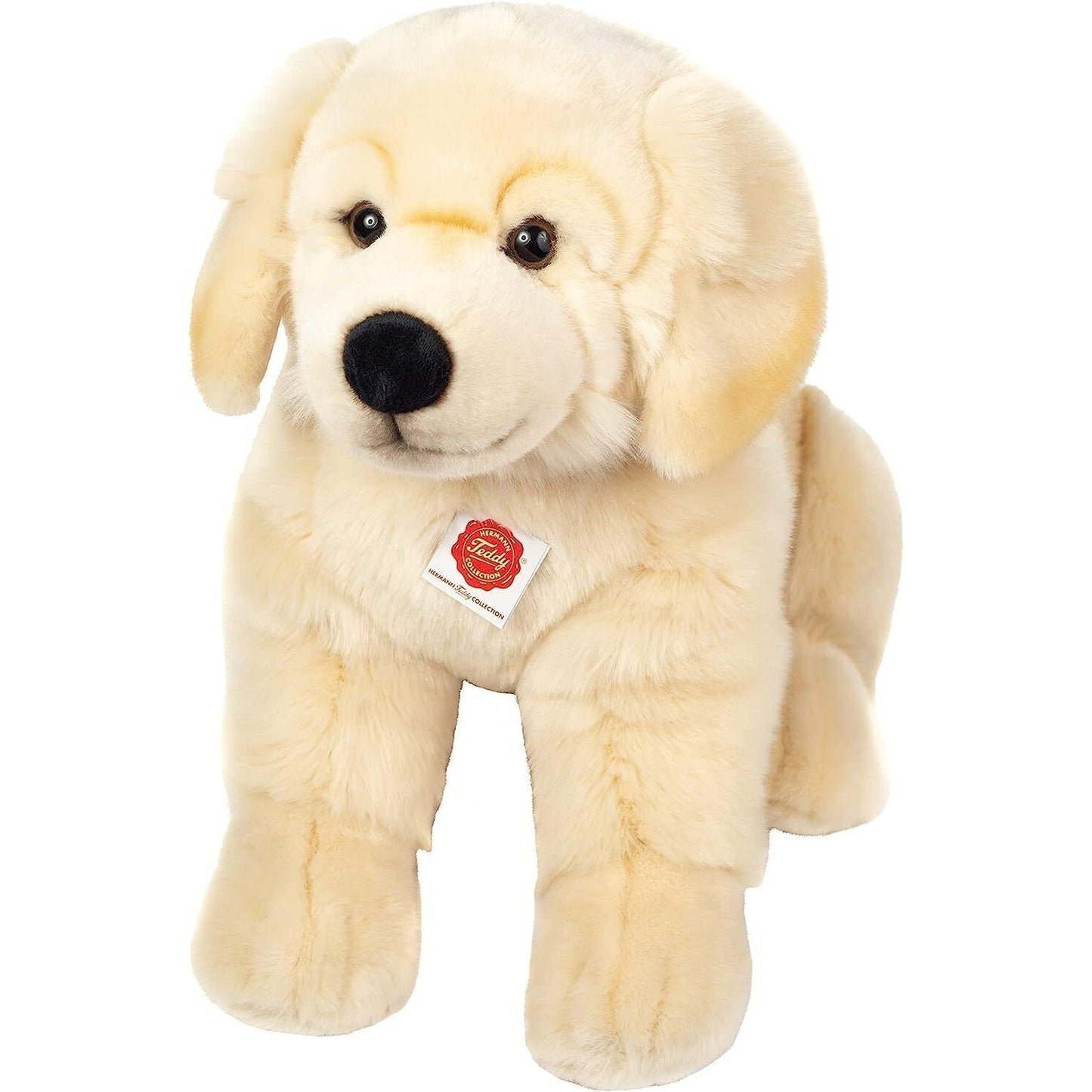 Teddy Hermann Golden Retriever sitzend 92747