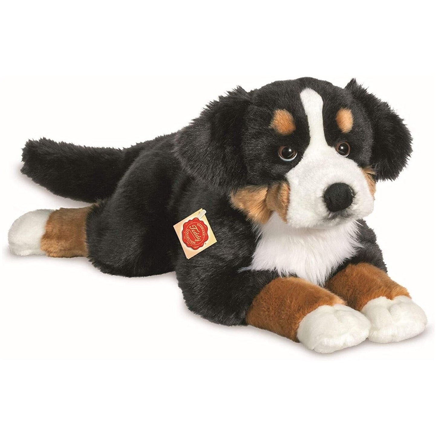 Teddy Hermann Berner Sennenhund liegend 92781