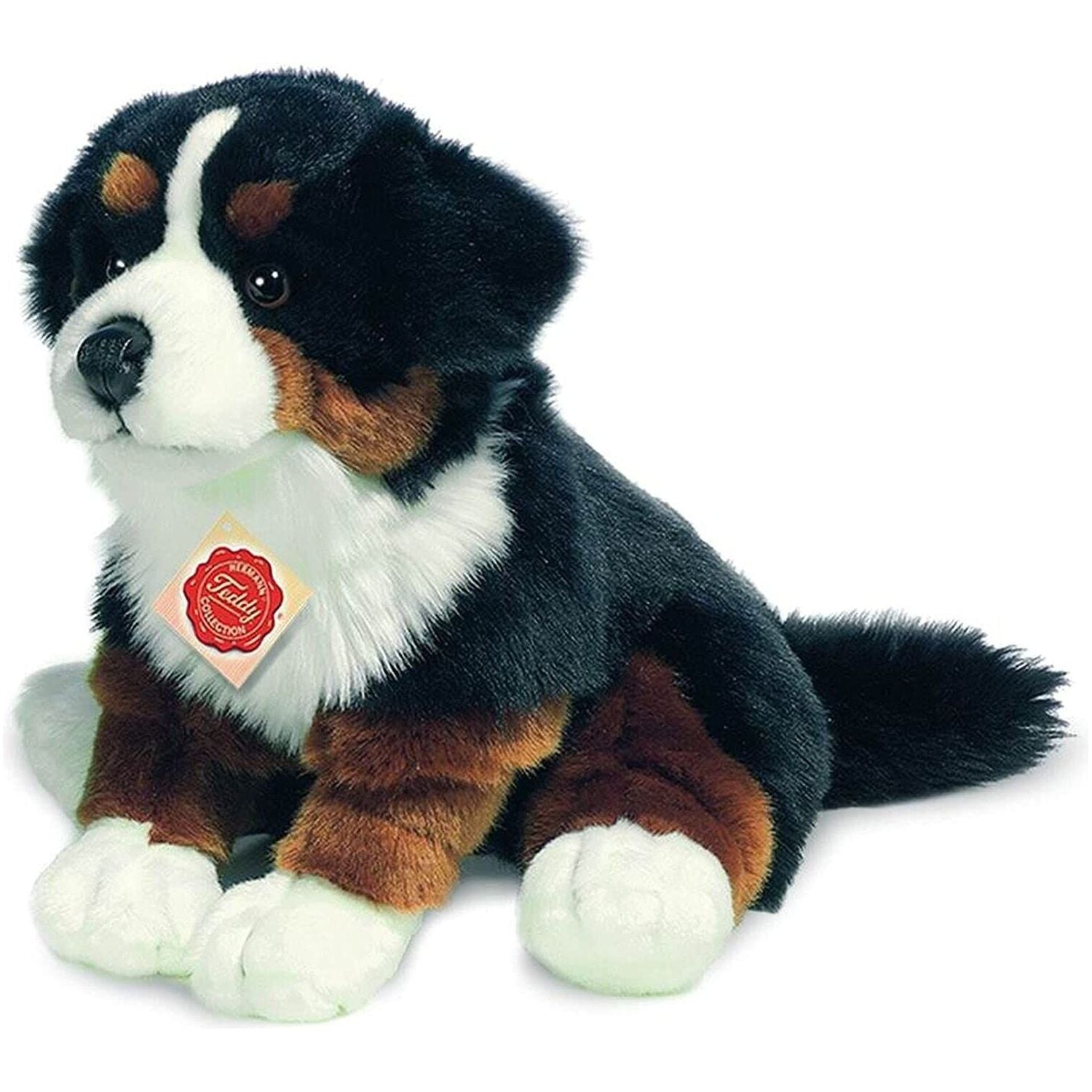 Teddy Hermann Berner Sennenhund sitzend 92871