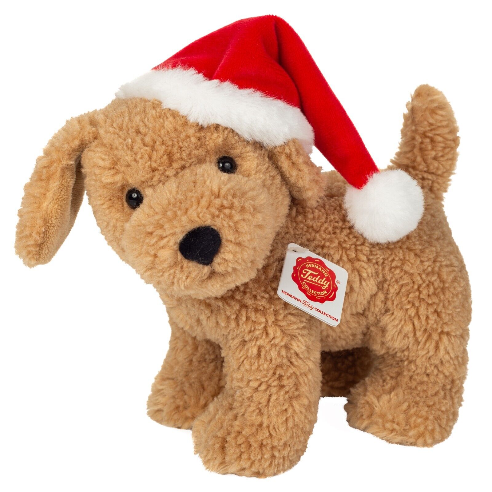 Teddy Hermann Weihnachtshund 94614