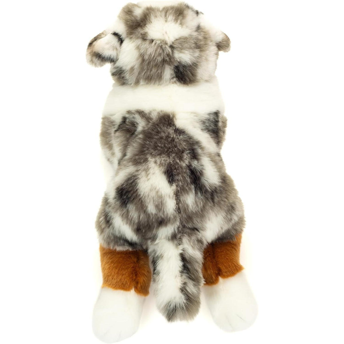 Teddy Hermann Australian Shepherd liegend 40 cm 91998 Kuscheltier Stofftier-Teddy Cool Shop-Teddy Cool Shop