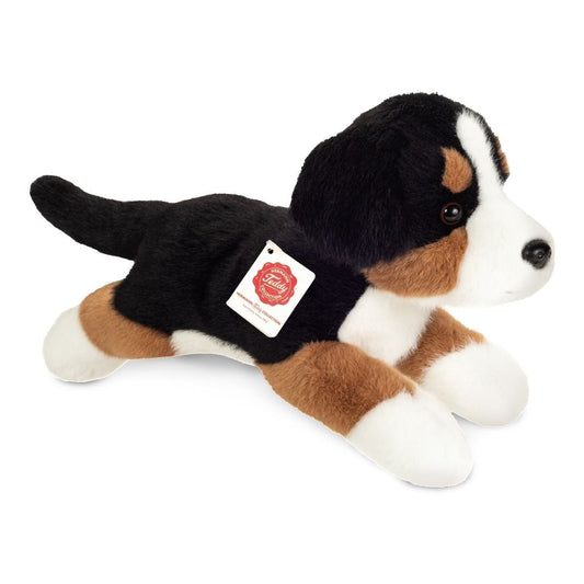 Teddy Hermann Berner Sennenhund liegend 32 cm 92895 Kuscheltier Plüschtier-Teddy-Hermann GmbH-Teddy Cool Shop