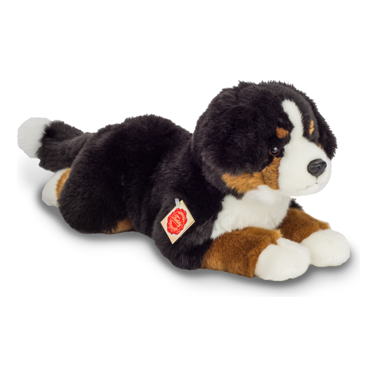 Teddy Hermann Berner Sennenhund liegend 40 cm 91940 Kuscheltier Plüschtier-Teddy-Hermann GmbH-Teddy Cool Shop