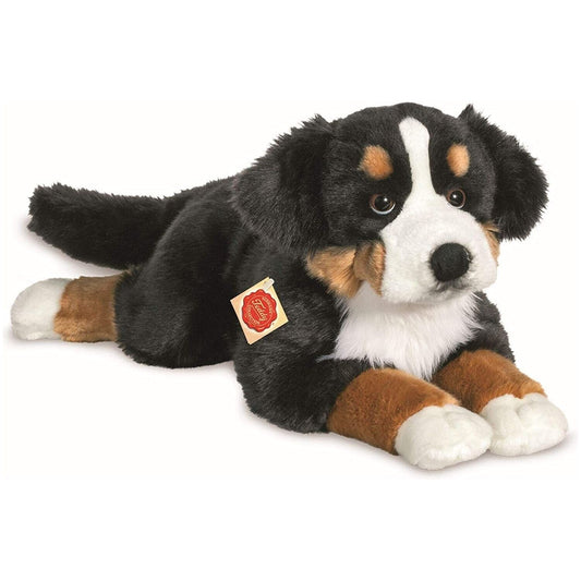 Teddy Hermann Berner Sennenhund liegend 60 cm 92781 Kuscheltier Plüschtier-Teddy-Hermann GmbH-Teddy Cool Shop