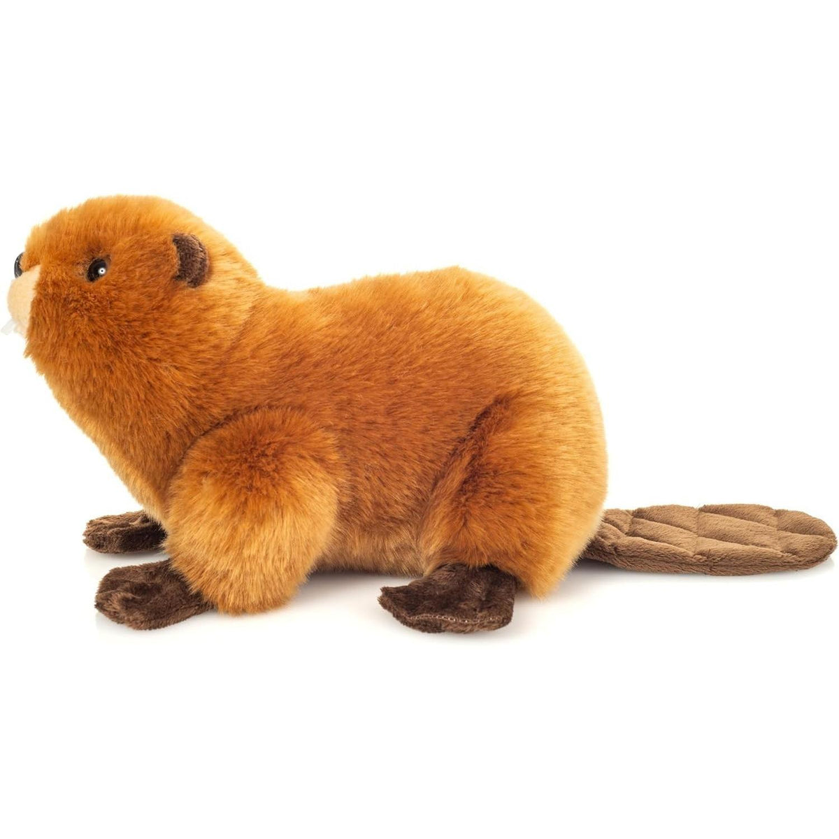 Teddy Hermann Biber 28 cm 92664 Kuscheltier Stofftier Plüschtier-Teddy Cool Shop-Teddy Cool Shop