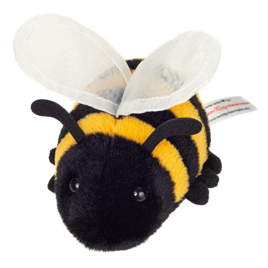 Teddy Hermann Biene 11 cm 92663 Kuscheltier Plüschtier-Teddy-Hermann GmbH-Teddy Cool Shop