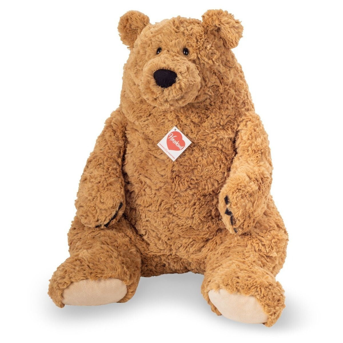 Teddy Hermann Braunbär Casimir 50 cm 93916 Kuscheltier Plüschtier-Teddy Cool Shop-Teddy Cool Shop