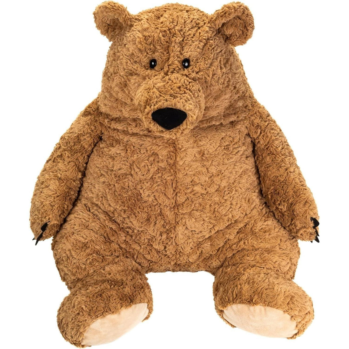 Teddy Hermann Braunbär James 70 cm 93992 Kuscheltier Plüschtier Stofftier-Teddy-Hermann GmbH-Teddy Cool Shop