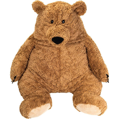 Teddy Hermann Braunbär James 70 cm 93992 Kuscheltier Plüschtier Stofftier-Teddy-Hermann GmbH-Teddy Cool Shop