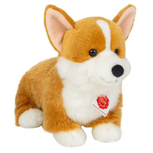 Teddy Hermann Corgi 30 cm 91990 Kuscheltier Plüschtier-Teddy-Hermann GmbH-Teddy Cool Shop