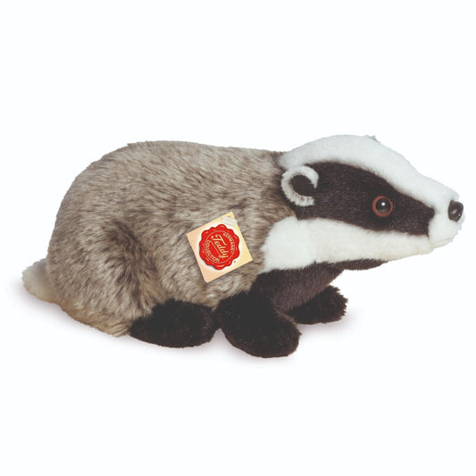Teddy Hermann Dachs 30 cm 90815 Kuscheltier Plüschtier-Teddy-Hermann GmbH-Teddy Cool Shop