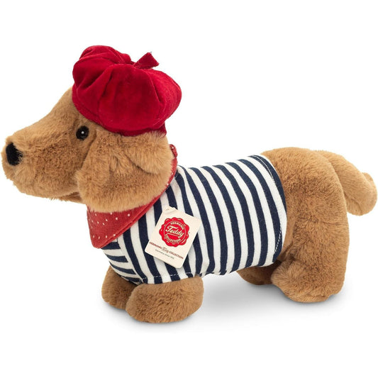 Teddy Hermann Dackel Claude 26 cm 93983 Kuscheltier Plüschtier Stofftier-Teddy-Hermann GmbH-Teddy Cool Shop